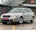 Серый Ауди А4, объемом двигателя 2 л и пробегом 208 тыс. км за 5250 $, фото 18 на Automoto.ua
