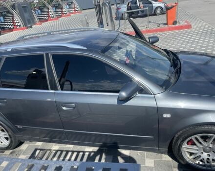 Серый Ауди А4, объемом двигателя 0 л и пробегом 3 тыс. км за 5100 $, фото 1 на Automoto.ua