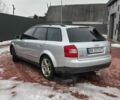 Сірий Ауді А4, об'ємом двигуна 1.9 л та пробігом 378 тис. км за 5200 $, фото 3 на Automoto.ua
