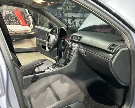 Сірий Ауді А4, об'ємом двигуна 1.78 л та пробігом 277 тис. км за 6000 $, фото 16 на Automoto.ua