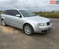 Серый Ауди А4, объемом двигателя 1.98 л и пробегом 320 тыс. км за 4100 $, фото 2 на Automoto.ua