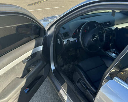 Серый Ауди А4, объемом двигателя 1.8 л и пробегом 252 тыс. км за 4500 $, фото 8 на Automoto.ua