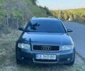 Сірий Ауді А4, об'ємом двигуна 1.9 л та пробігом 380 тис. км за 5500 $, фото 1 на Automoto.ua