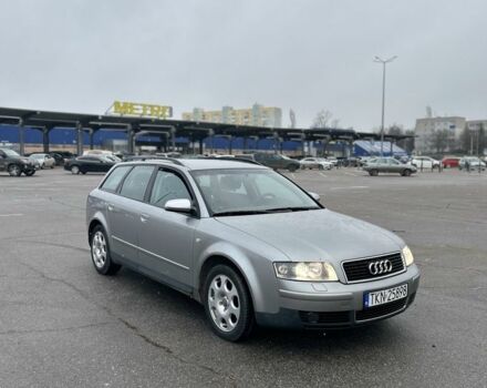 Сірий Ауді А4, об'ємом двигуна 2 л та пробігом 2 тис. км за 2800 $, фото 1 на Automoto.ua