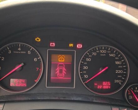 Серый Ауди А4, объемом двигателя 1.6 л и пробегом 222 тыс. км за 4900 $, фото 2 на Automoto.ua