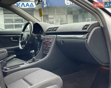 Серый Ауди А4, объемом двигателя 2 л и пробегом 208 тыс. км за 5250 $, фото 39 на Automoto.ua