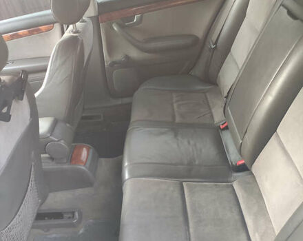 Серый Ауди А4, объемом двигателя 1.9 л и пробегом 407 тыс. км за 5000 $, фото 12 на Automoto.ua