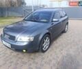 Сірий Ауді А4, об'ємом двигуна 2.5 л та пробігом 344 тис. км за 5800 $, фото 1 на Automoto.ua