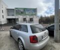 Серый Ауди А4, объемом двигателя 2.5 л и пробегом 350 тыс. км за 4300 $, фото 4 на Automoto.ua