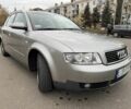 Сірий Ауді А4, об'ємом двигуна 1.9 л та пробігом 502 тис. км за 3033 $, фото 6 на Automoto.ua
