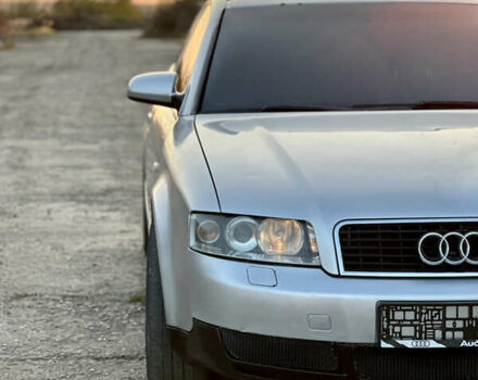 Серый Ауди А4, объемом двигателя 2.5 л и пробегом 340 тыс. км за 2100 $, фото 12 на Automoto.ua