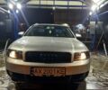Сірий Ауді А4, об'ємом двигуна 2.4 л та пробігом 282 тис. км за 4999 $, фото 1 на Automoto.ua