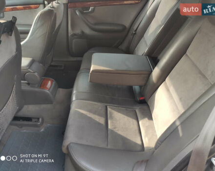 Серый Ауди А4, объемом двигателя 1.9 л и пробегом 407 тыс. км за 5000 $, фото 20 на Automoto.ua