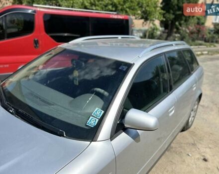 Серый Ауди А4, объемом двигателя 2 л и пробегом 225 тыс. км за 4850 $, фото 18 на Automoto.ua