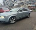 Серый Ауди А4, объемом двигателя 1.9 л и пробегом 320 тыс. км за 2550 $, фото 3 на Automoto.ua