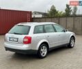Сірий Ауді А4, об'ємом двигуна 1.6 л та пробігом 215 тис. км за 3950 $, фото 11 на Automoto.ua