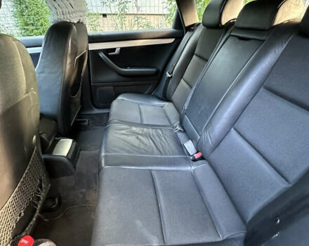 Серый Ауди А4, объемом двигателя 2.5 л и пробегом 297 тыс. км за 4000 $, фото 16 на Automoto.ua