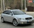 Сірий Ауді А4, об'ємом двигуна 2.5 л та пробігом 352 тис. км за 4200 $, фото 1 на Automoto.ua