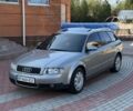 Серый Ауди А4, объемом двигателя 2.5 л и пробегом 320 тыс. км за 4318 $, фото 1 на Automoto.ua