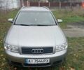 Серый Ауди А4, объемом двигателя 2 л и пробегом 225 тыс. км за 5600 $, фото 1 на Automoto.ua