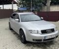 Серый Ауди А4, объемом двигателя 1.9 л и пробегом 280 тыс. км за 3200 $, фото 1 на Automoto.ua
