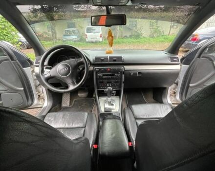 Серый Ауди А4, объемом двигателя 1.9 л и пробегом 280 тыс. км за 3200 $, фото 4 на Automoto.ua