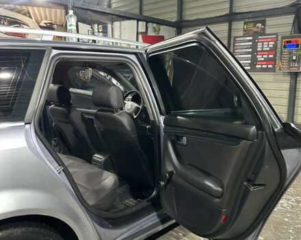 Сірий Ауді А4, об'ємом двигуна 1.78 л та пробігом 277 тис. км за 6000 $, фото 21 на Automoto.ua