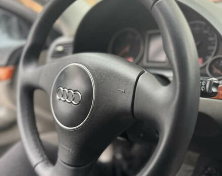 Серый Ауди А4, объемом двигателя 1.9 л и пробегом 407 тыс. км за 5000 $, фото 40 на Automoto.ua