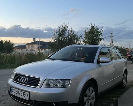 Сірий Ауді А4, об'ємом двигуна 1.6 л та пробігом 306 тис. км за 4800 $, фото 1 на Automoto.ua
