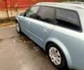 Сірий Ауді А4, об'ємом двигуна 1.6 л та пробігом 240 тис. км за 3800 $, фото 5 на Automoto.ua