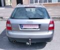 Серый Ауди А4, объемом двигателя 1.6 л и пробегом 215 тыс. км за 5500 $, фото 1 на Automoto.ua
