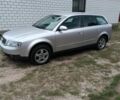 Сірий Ауді А4, об'ємом двигуна 1.6 л та пробігом 260 тис. км за 3150 $, фото 3 на Automoto.ua