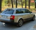 Сірий Ауді А4, об'ємом двигуна 2.5 л та пробігом 470 тис. км за 3400 $, фото 2 на Automoto.ua
