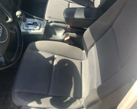 Серый Ауди А4, объемом двигателя 2.5 л и пробегом 400 тыс. км за 5000 $, фото 12 на Automoto.ua