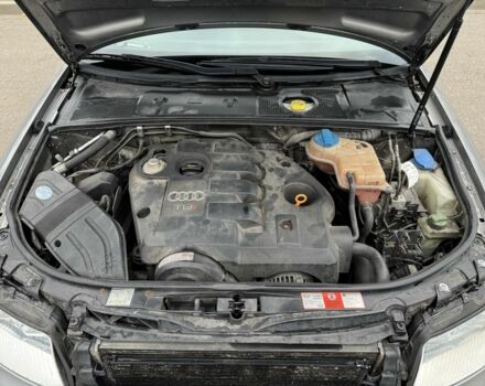 Сірий Ауді А4, об'ємом двигуна 1.9 л та пробігом 502 тис. км за 3033 $, фото 15 на Automoto.ua