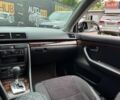 Сірий Ауді А4, об'ємом двигуна 2.5 л та пробігом 268 тис. км за 4900 $, фото 16 на Automoto.ua