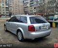 Сірий Ауді А4, об'ємом двигуна 2.5 л та пробігом 250 тис. км за 4000 $, фото 6 на Automoto.ua