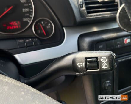 Серый Ауди А4, объемом двигателя 2 л и пробегом 263 тыс. км за 5500 $, фото 16 на Automoto.ua