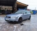 Серый Ауди А4, объемом двигателя 2.5 л и пробегом 319 тыс. км за 4500 $, фото 1 на Automoto.ua