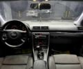 Серый Ауди А4, объемом двигателя 2 л и пробегом 284 тыс. км за 4600 $, фото 8 на Automoto.ua