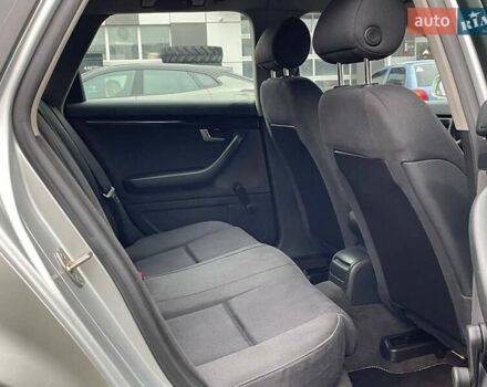 Серый Ауди А4, объемом двигателя 2 л и пробегом 208 тыс. км за 5250 $, фото 42 на Automoto.ua