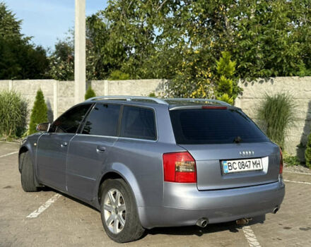 Серый Ауди А4, объемом двигателя 1.78 л и пробегом 300 тыс. км за 4000 $, фото 20 на Automoto.ua