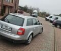 Сірий Ауді А4, об'ємом двигуна 1.8 л та пробігом 275 тис. км за 4200 $, фото 3 на Automoto.ua