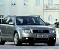 Сірий Ауді А4, об'ємом двигуна 1.8 л та пробігом 180 тис. км за 3500 $, фото 1 на Automoto.ua