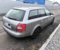 Серый Ауди А4, объемом двигателя 2 л и пробегом 400 тыс. км за 2400 $, фото 3 на Automoto.ua