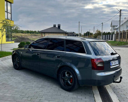 Серый Ауди А4, объемом двигателя 1.9 л и пробегом 570 тыс. км за 5100 $, фото 3 на Automoto.ua