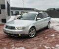 Сірий Ауді А4, об'ємом двигуна 1.9 л та пробігом 378 тис. км за 5200 $, фото 1 на Automoto.ua