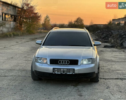 Серый Ауди А4, объемом двигателя 2.5 л и пробегом 340 тыс. км за 2100 $, фото 11 на Automoto.ua