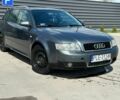 Сірий Ауді А4, об'ємом двигуна 2 л та пробігом 310 тис. км за 2235 $, фото 1 на Automoto.ua