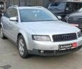 Сірий Ауді А4, об'ємом двигуна 2.4 л та пробігом 282 тис. км за 5390 $, фото 2 на Automoto.ua
